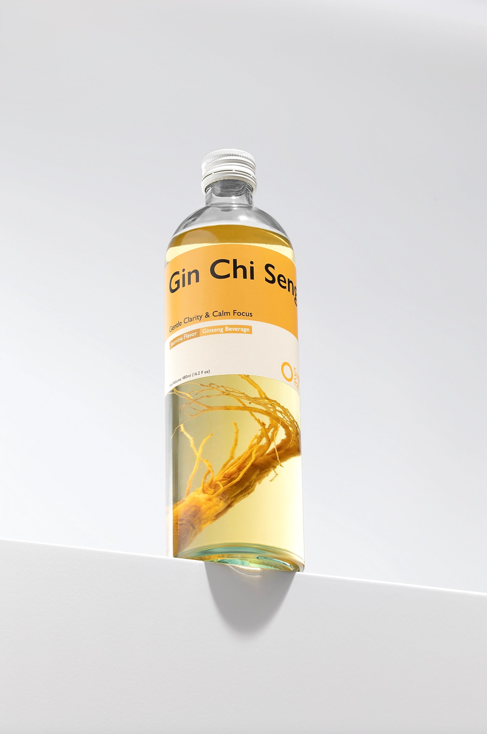 Gin Chi Seng NO.1 Drink Clarity - Jasmine Flavor