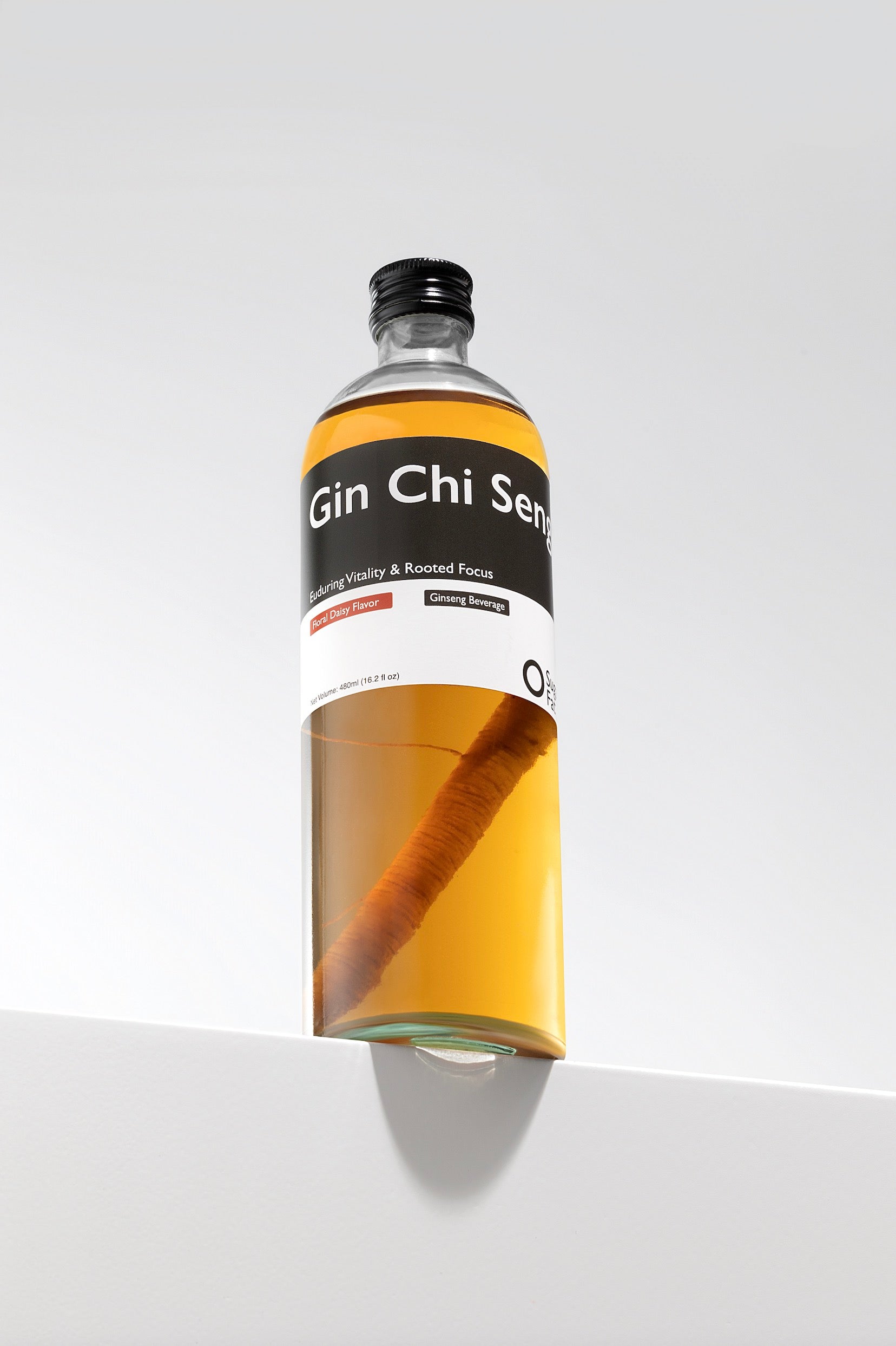 Gin Chi Seng NO.2 Drink Vitality - Floral Daisy Flavor