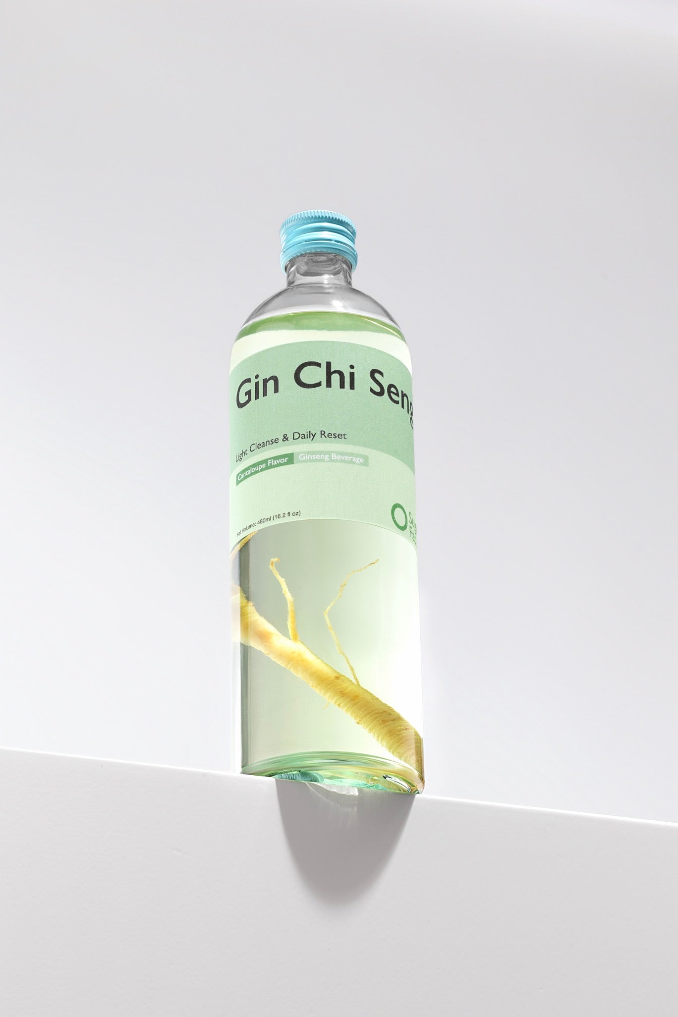 Gin Chi Seng NO.1 Drink Rejuvenate - Cantaloupe Flavor