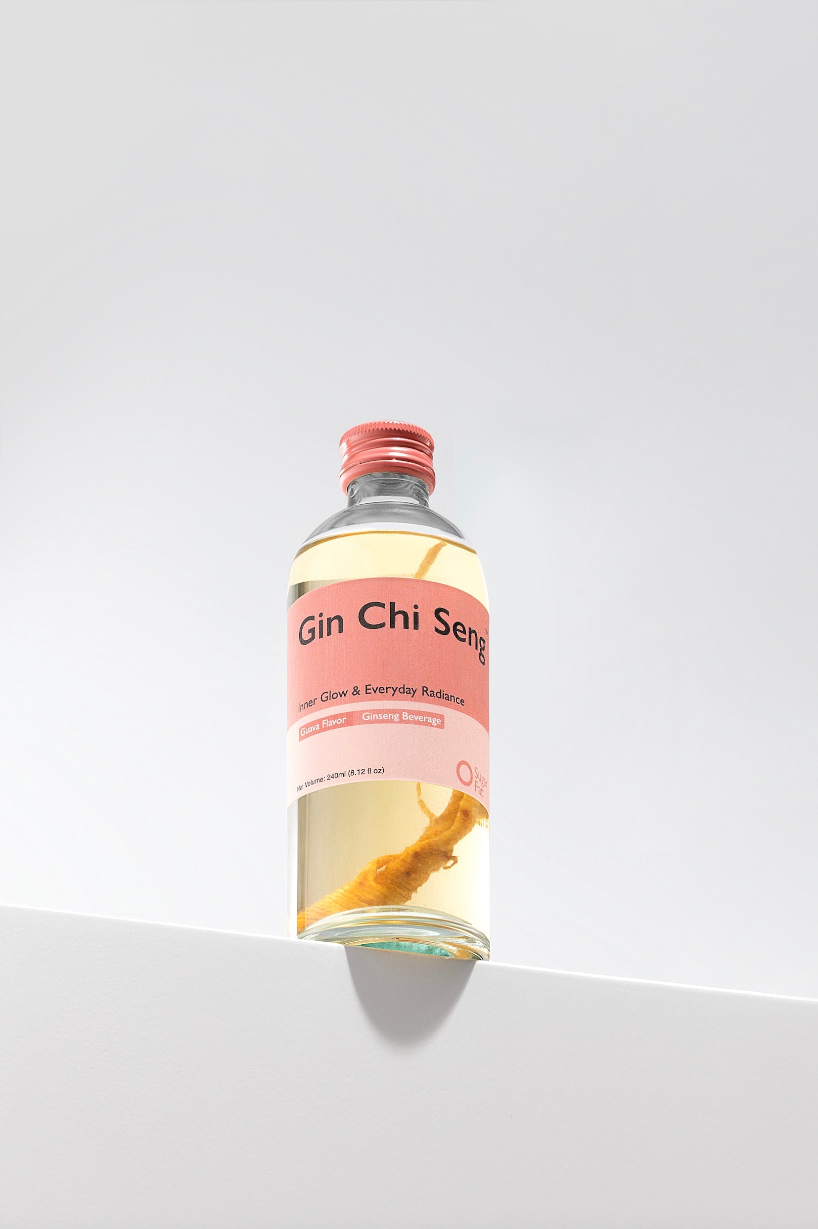 Gin Chi Seng NO.3 Drink Radiance - Guava Flavor