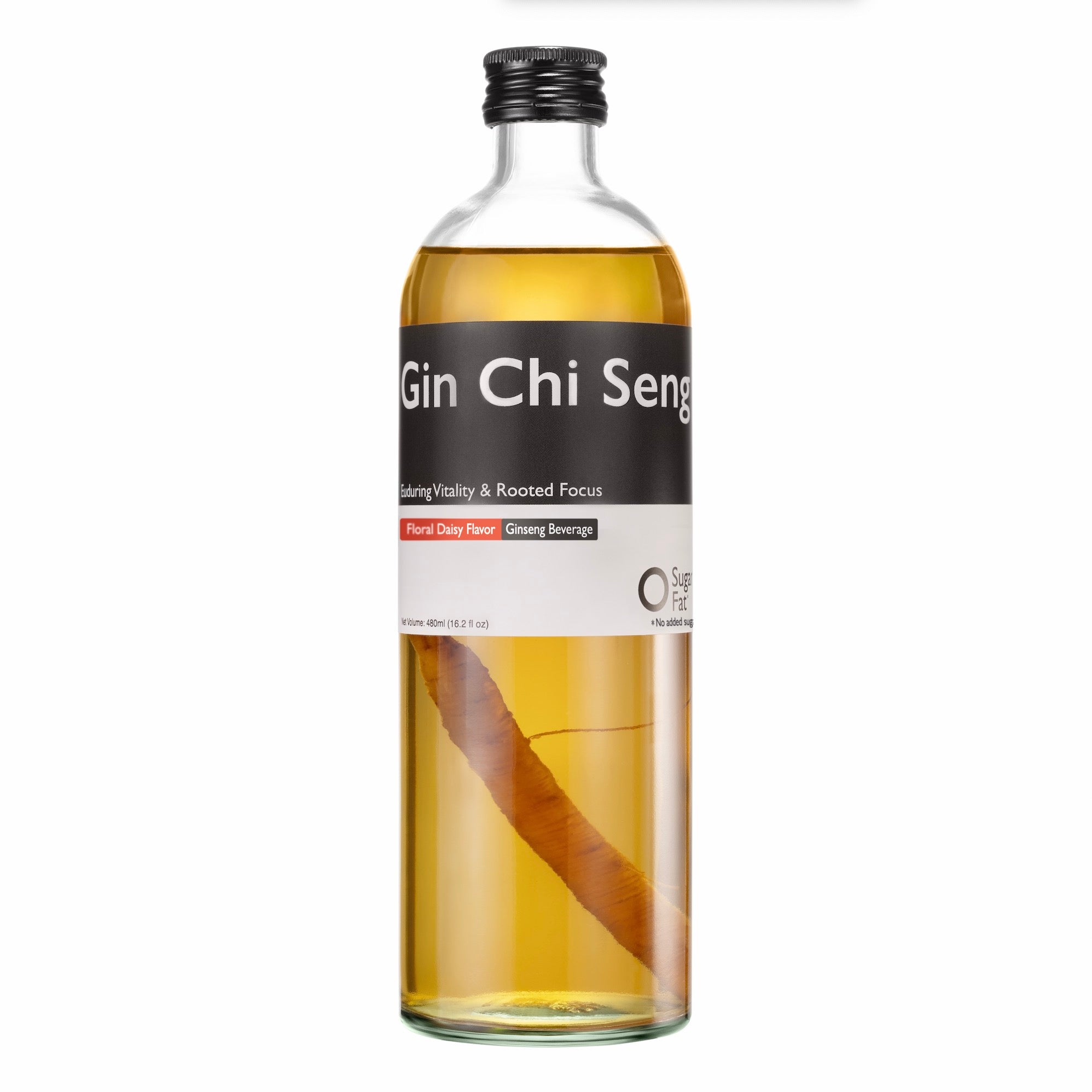 Gin Chi Seng NO.2 Drink Vitality - Floral Daisy Flavor
