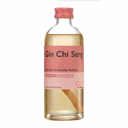 Gin Chi Seng NO.3 Drink Radiance - Guava Flavor